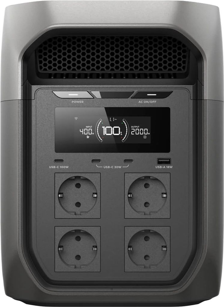 Ecoflow Delta 3 Max Powerstation