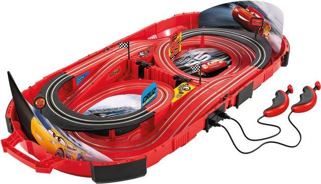 Carrera Speed Arena Disney Pixar Cars 2.77m