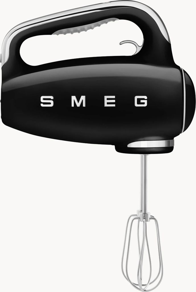 Smeg HMF01BLEU Håndmixer (sort)