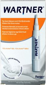ligtorne pen - 1 stk.
