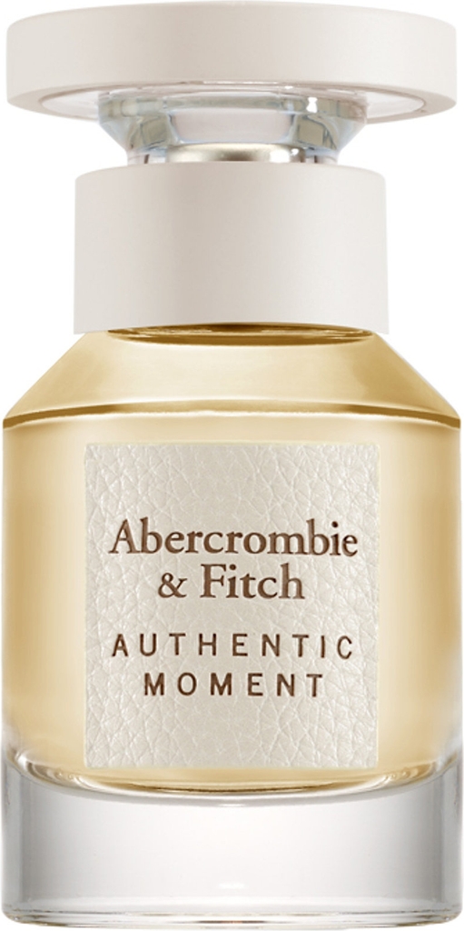 Abercrombie & Fitch Authentic Moment EDP - 30 ml
