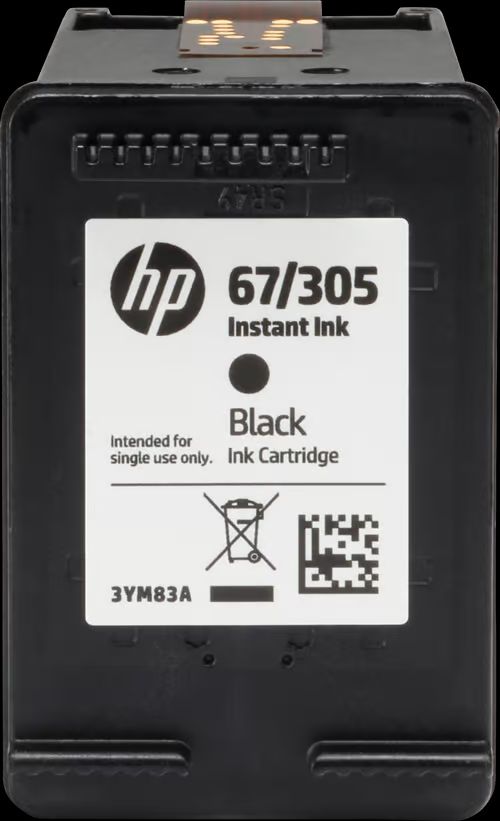 Hp Ink Black 305 2ml