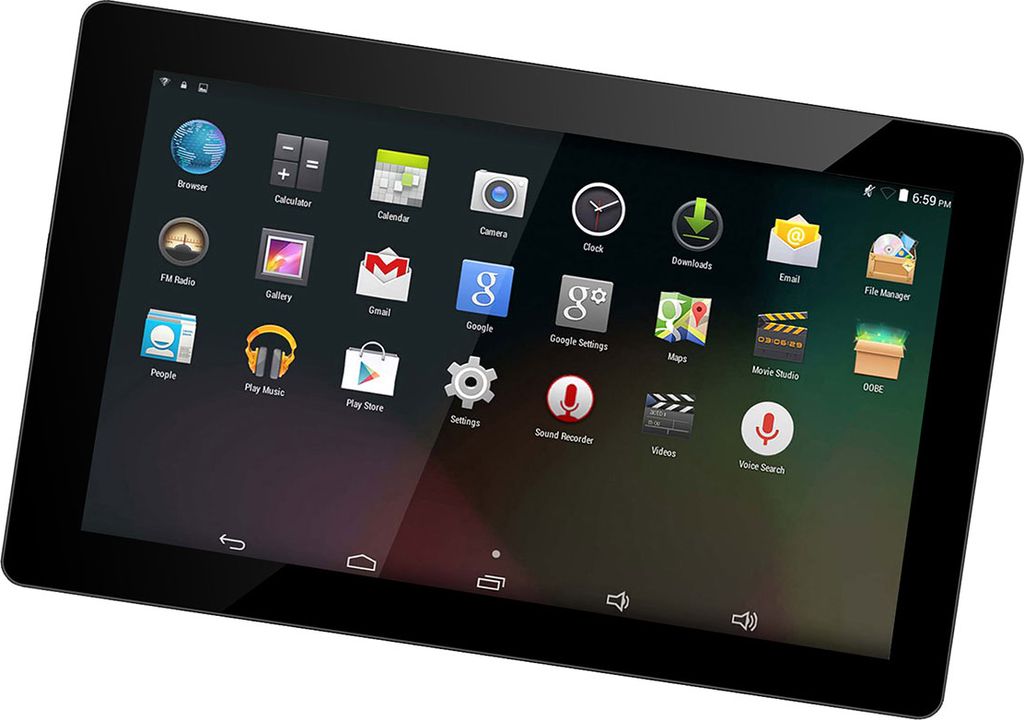 Denver TAQ-90083 Tablet 9tm (16/1GB) Android 8.1 GO