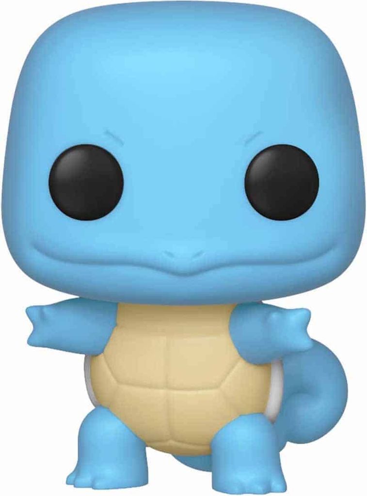 Funko! - Pop Vinyl Pokemon Squirtle - Figur