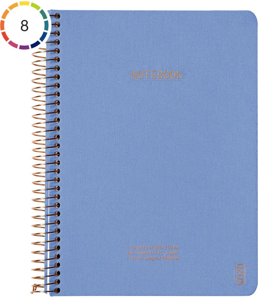 Kozo Premium notesbog 100 g