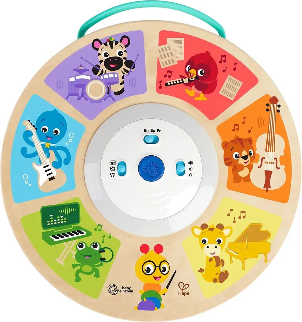 HAPE Hape Baby Einstein Symphony (Eng Version) |Multi/patterned |One Size