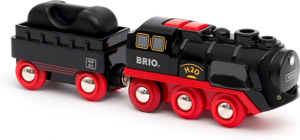 Brio Batteridrevet Damptog 33884 (3år)