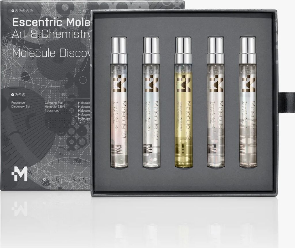 molecule 8.5ml discovery set