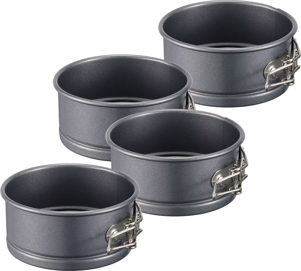 Dorre Karabo Mini springform 4-pack