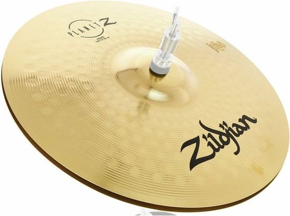 Zildjian Planet Z Hi-Hat Cymbals 14 In. Pair