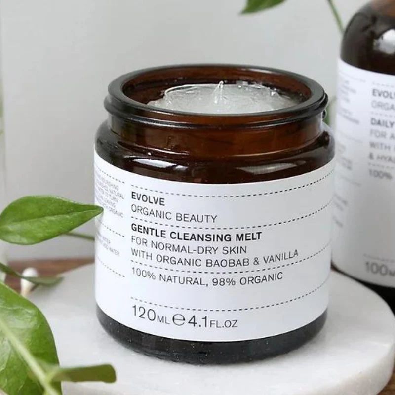 Evolve Gentle Cleansing Melt 120ml