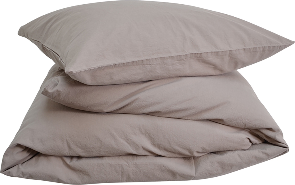 stone bed linen
