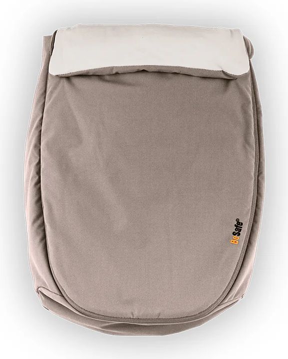 besafe wind & weather cover - dark sand