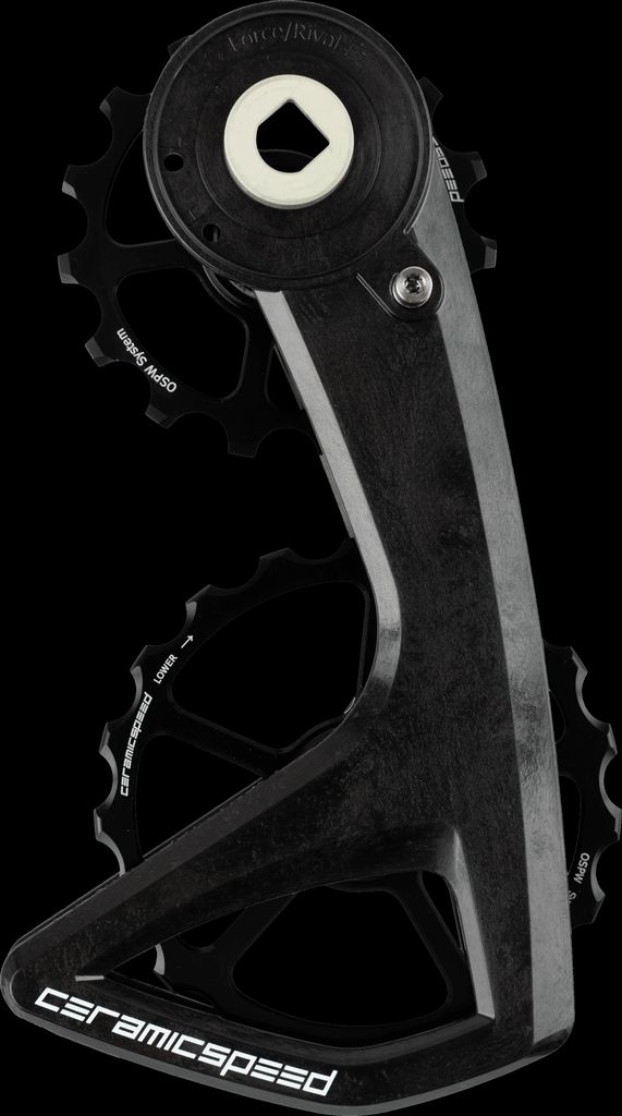 ospw rs 5-spoke for sram force e1/rival e1