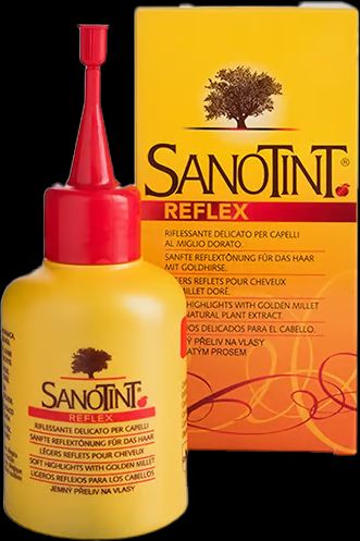 Sanotint Reflex #52 Dark Chestnut 80ml