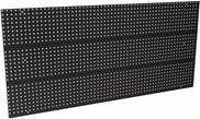 Blika Vrktjstavle for VBB-1.15 og VBB-1.30 RAL 9005 1460X474mm