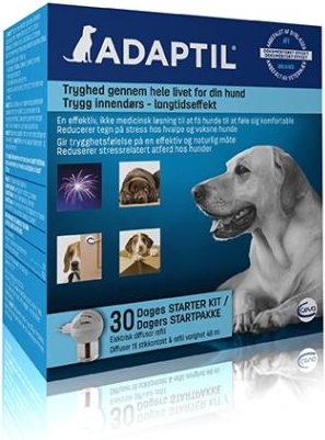 Feliway Adaptil Calm Spreder Til Hunde 1 Genopfyldning