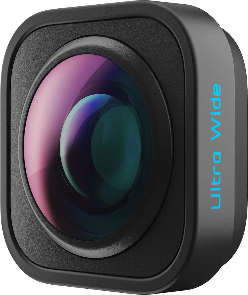 gopro ultra wide lens mod for hero13 black