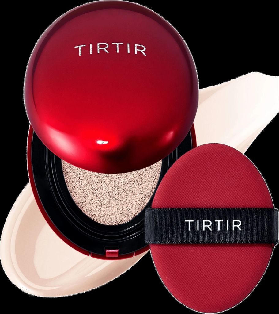 tirtir mask fit red cushion mini långvarig foundationkudde