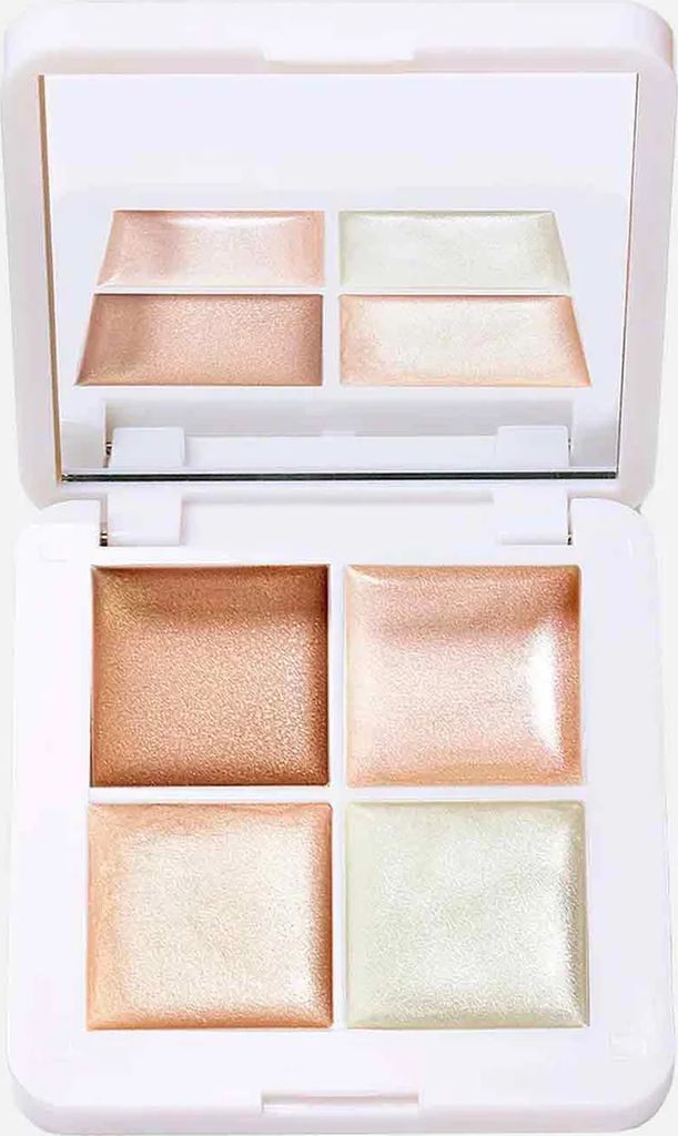 RMS Beauty Living Luminizer Glow Quad Mini