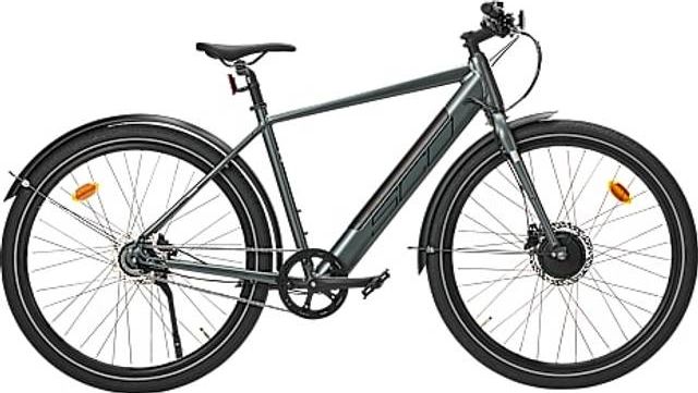 SCO Premium E-MTB Herre 29 12.8 AH