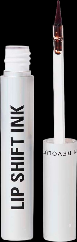 Revolution Lip Shift Ink Peel Off Lipliner - Stain Rose Inked/Lyserød