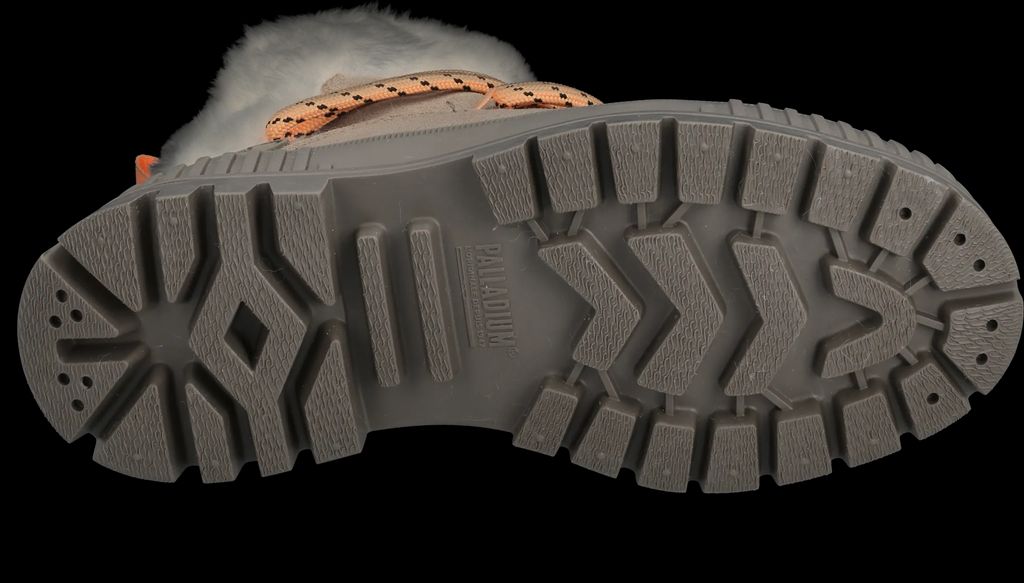Palladium Pallashock Lo Hiver - Beige - 36