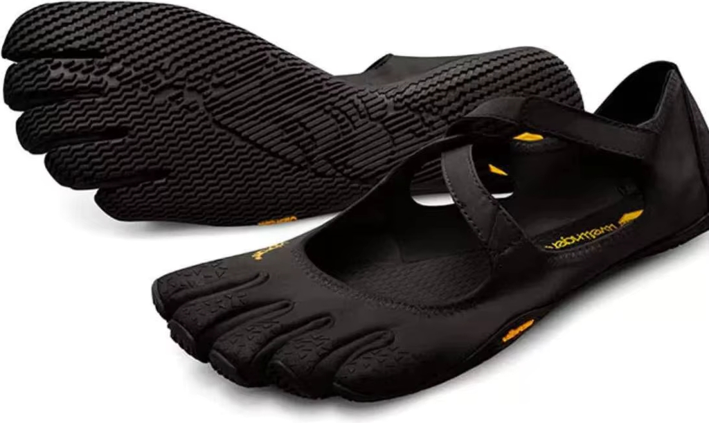 vibram fivefingers v-soul black women