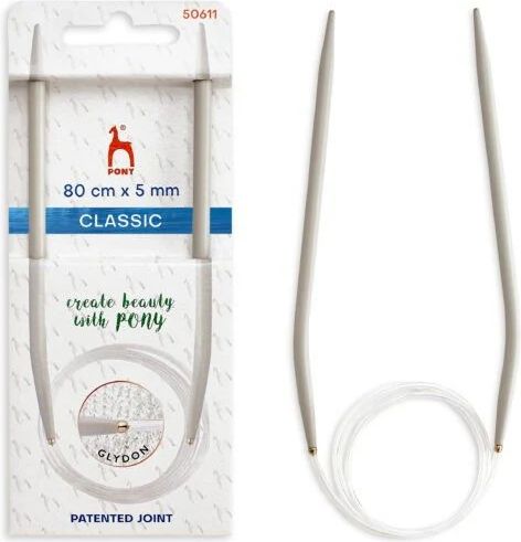 rundpind classic - 80 cm