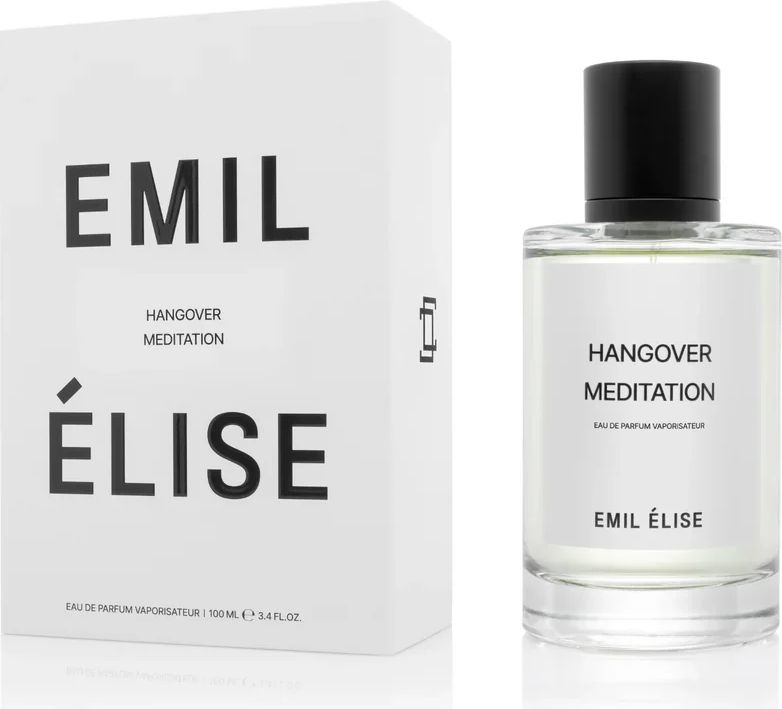 Emil Élise Unisex Dufte Hangover Meditation Eau de Parfum Spray 100 ml 100ml
