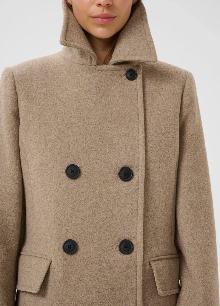 perryiw sailor coat r - uldfrakker