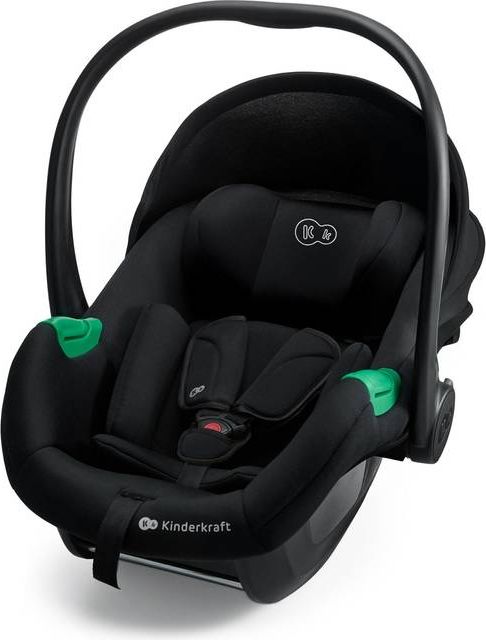 Kinderkraft Mink Pro 2 i-Size Autostol Baby Grey