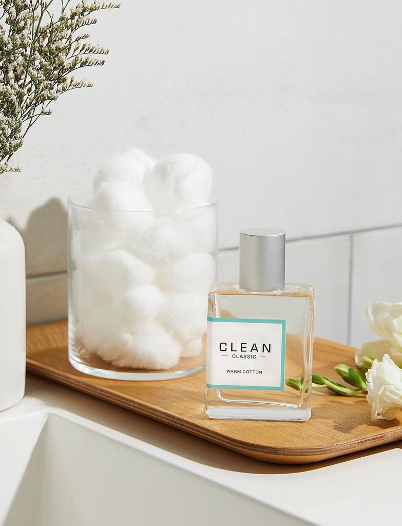 classic warm cotton edp