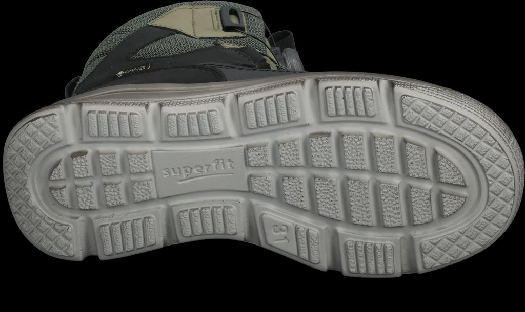 Superfit Mars - Black - 27