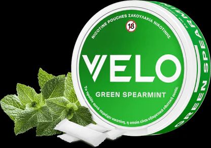 velo green spearmint