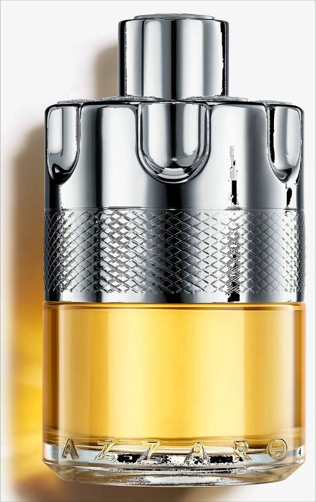 AZZARO Wanted Eau De Toilette - Nude - 100ML