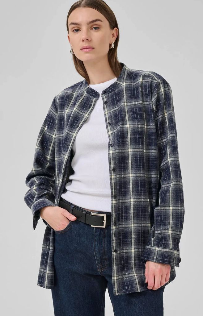 MY ESSENTIAL WARDROBE Marlymw Shirt |Black |40