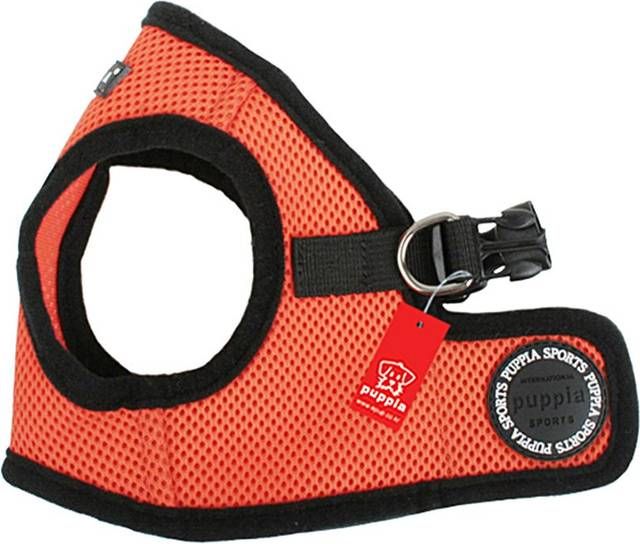 Puppia Soft Vest Harness B XS