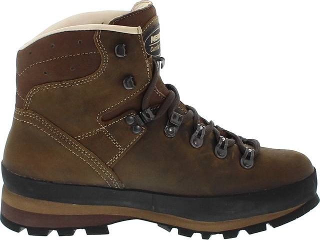 Meindl Bernina 2 - Brown Nougat