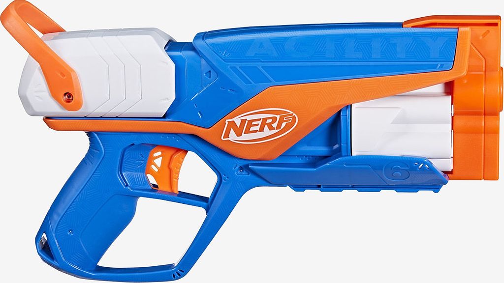 NERF N Series Agility