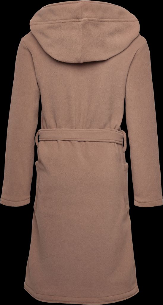 En Fant Badekåbe Fleece - Coca Mocha