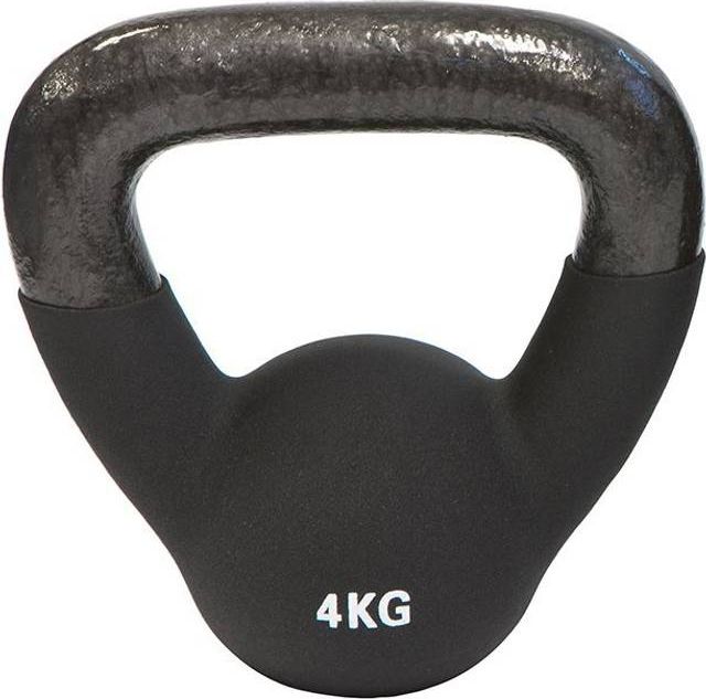 Master Fitness Neopren Kettlebell 4kg