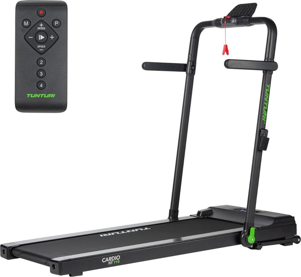 Tunturi Cardio Fit T10 Løbebånd