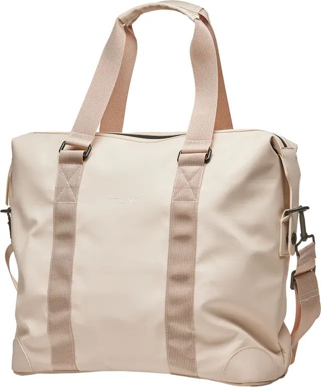 Trunk Travel Weekend Tote Bag - Ashes of Roses