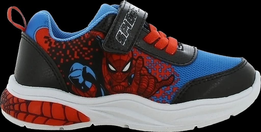 Spider-man Spiderman Sneakers - Black - 30