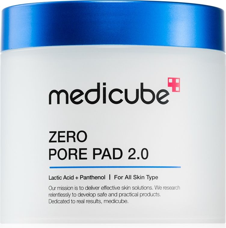 zero pore pad 2. 0