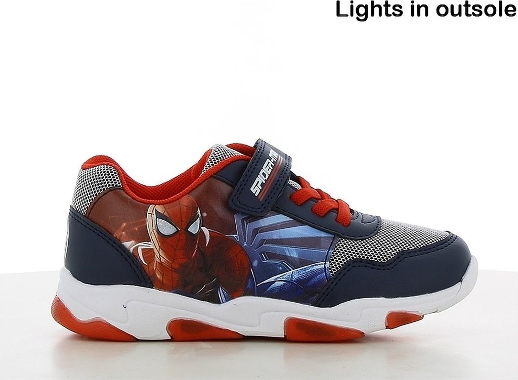 SPIDER-MAN Spiderman Sneakers |Red |33