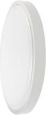 18w led sensorlampeip44, samsung led chip, mikrobølge sensor, inkl. lyskilde