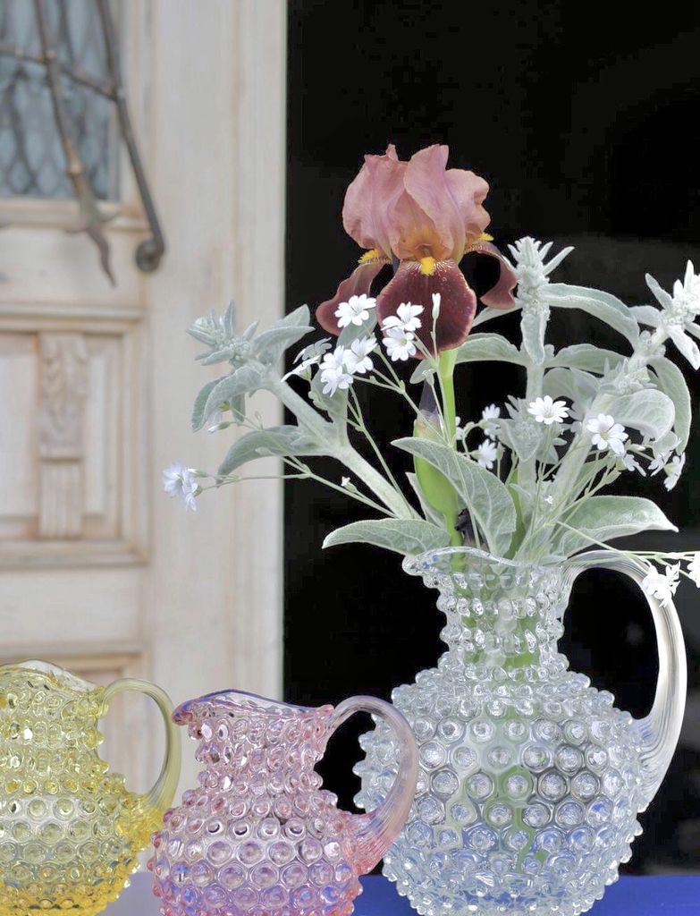 paris hobnail jug 2l