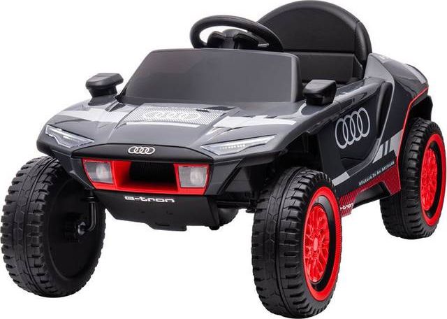 Audi Elbil, Grå